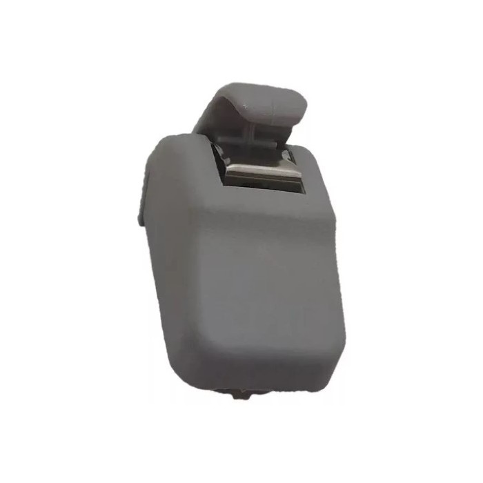 Suporte do Quebra-Sol Cinza Escuro Fiat 735644614