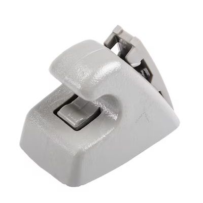 Suporte do Quebra-Sol Cinza Titanium 2M Plastic 1902499