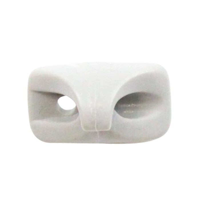 Suporte do Quebra-Sol Cinza Volkswagen 377857561Y20