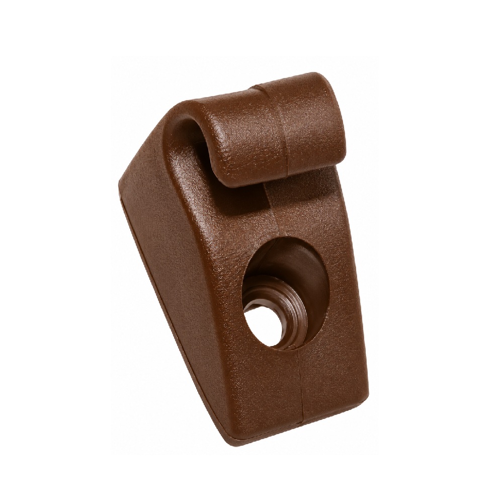 Suporte do Quebra-Sol Marrom Importado SUPORTEMIMPORT