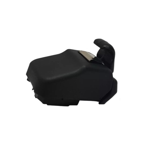 Suporte do Quebra-Sol Preto Fiat 735659572