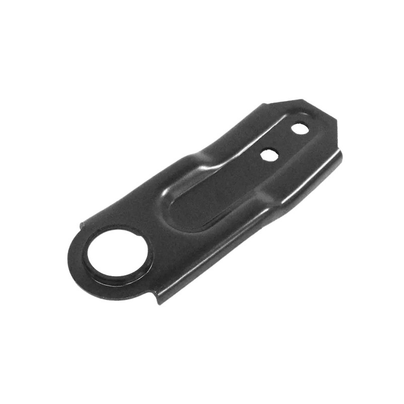 Suporte do Radiador inferior lado esquerdo General Motors 90498694