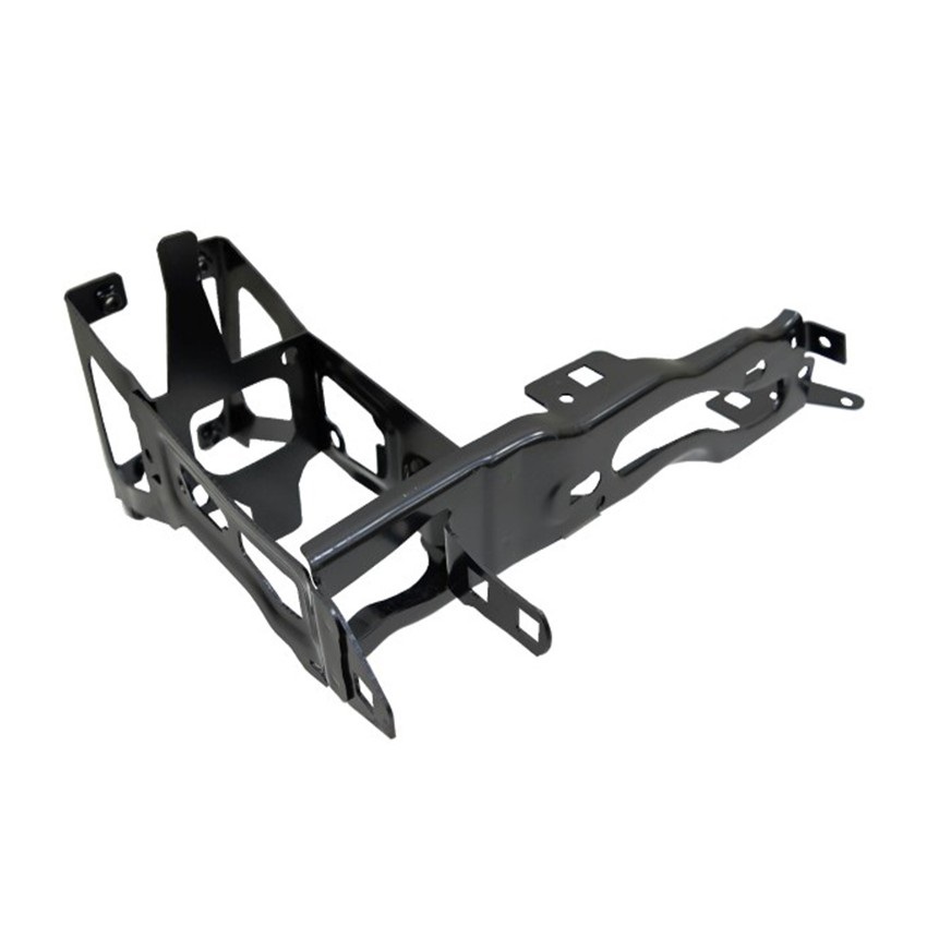 Suporte do Radiador lado esquerdo Rufato 27671