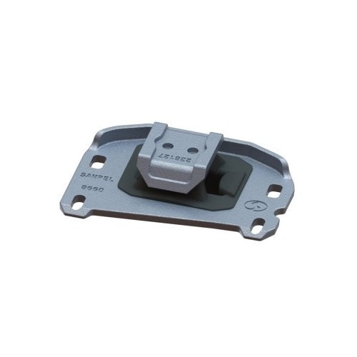 Suporte Elástico Coxim do Motor lado esquerdo Sampel 8660