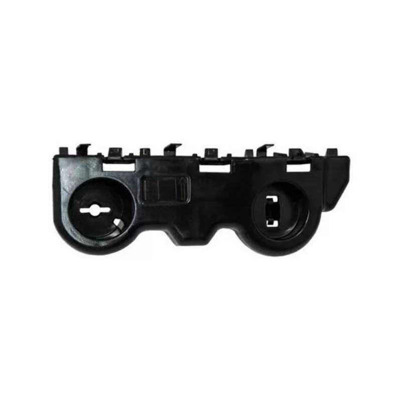 Suporte Guia do Para-choque dianteiro lado esquerdo Nissan 622255RB0A