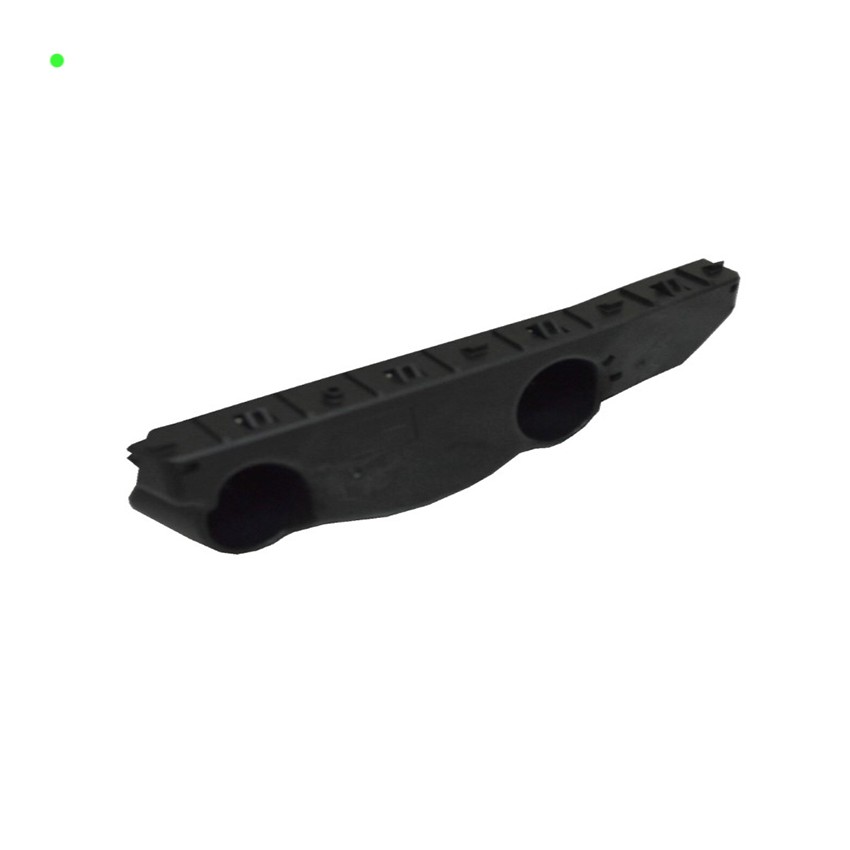 Suporte Guia do Para-choque lado esquerdo Rufato 27691