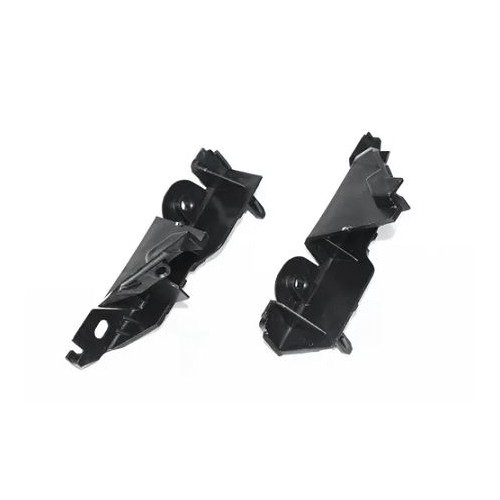 Suporte Guia do Para-choque (Par) traseiro Renault 7701207057