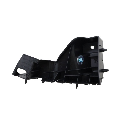 Suporte/Guia do Parachoque dianteiro lado esquerdo Automotive Imports BR124057