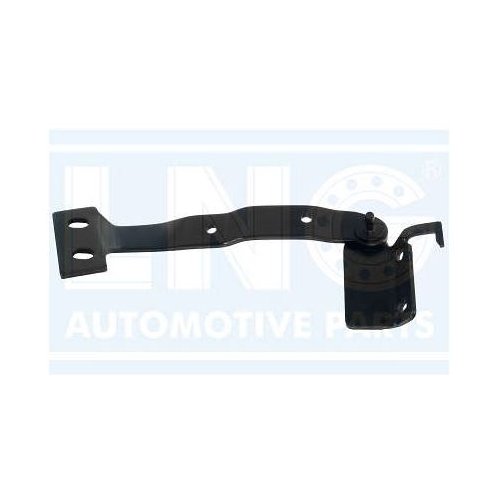 Suporte Interno Fixa a Grade Frontal lado esquerdo LNG 60629