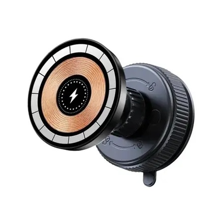 Suporte Magnético para Celular Com Ventosa BM Acessórios BM3719