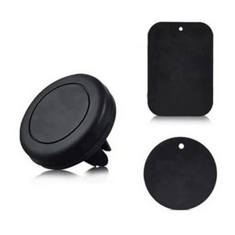Suporte Magnético para Celular Fixação Difusor Isanog KAC028