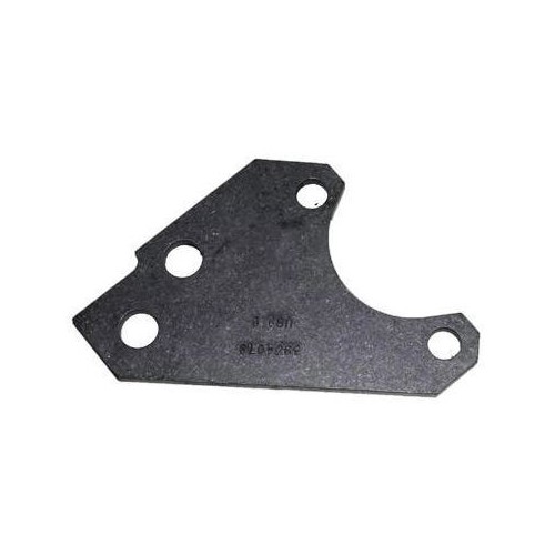 Suporte Meia Lua do Compressor Cummins 3934079