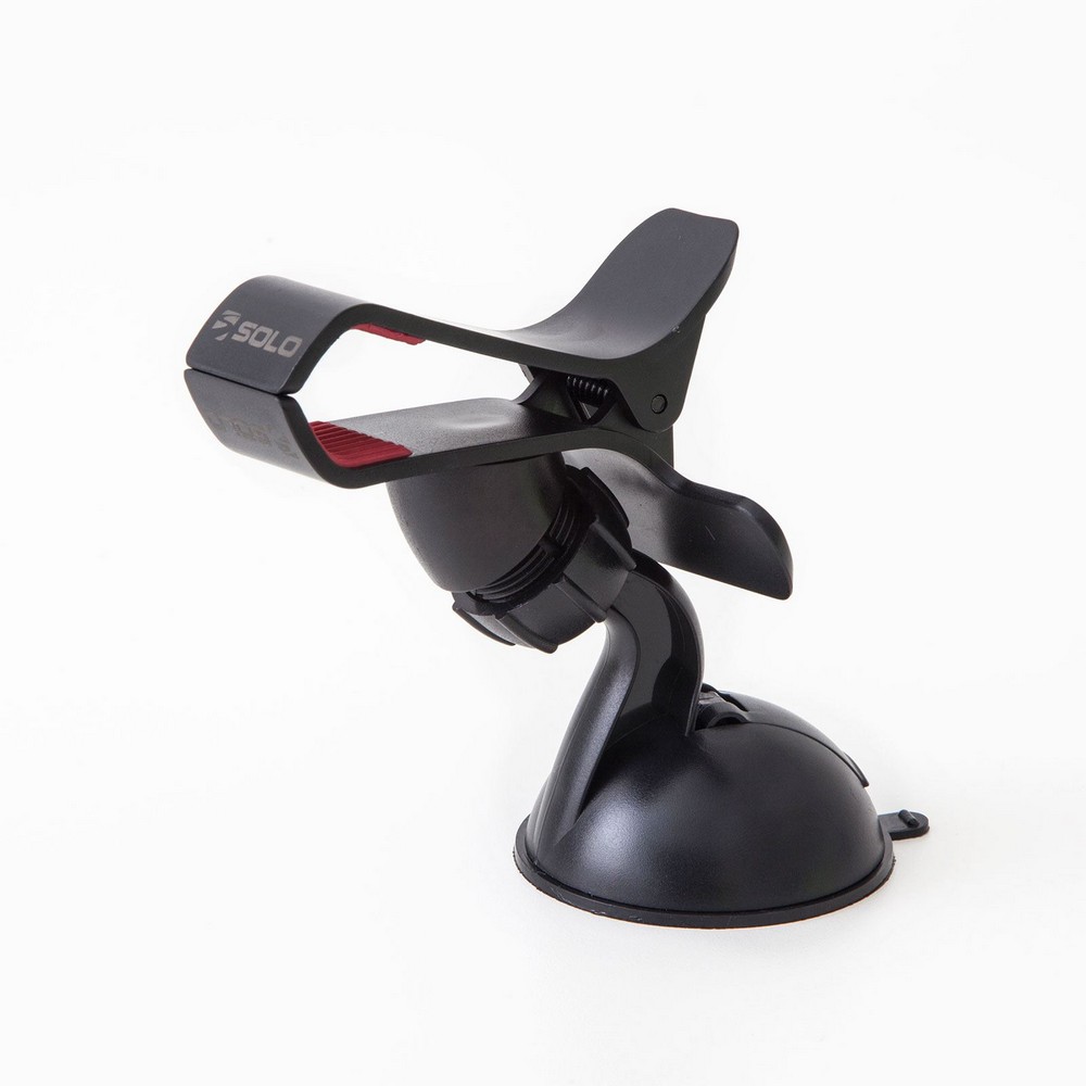 Suporte Multifuncional Garra Ajustável GPS/Celular MP3 Solocar SL7320009