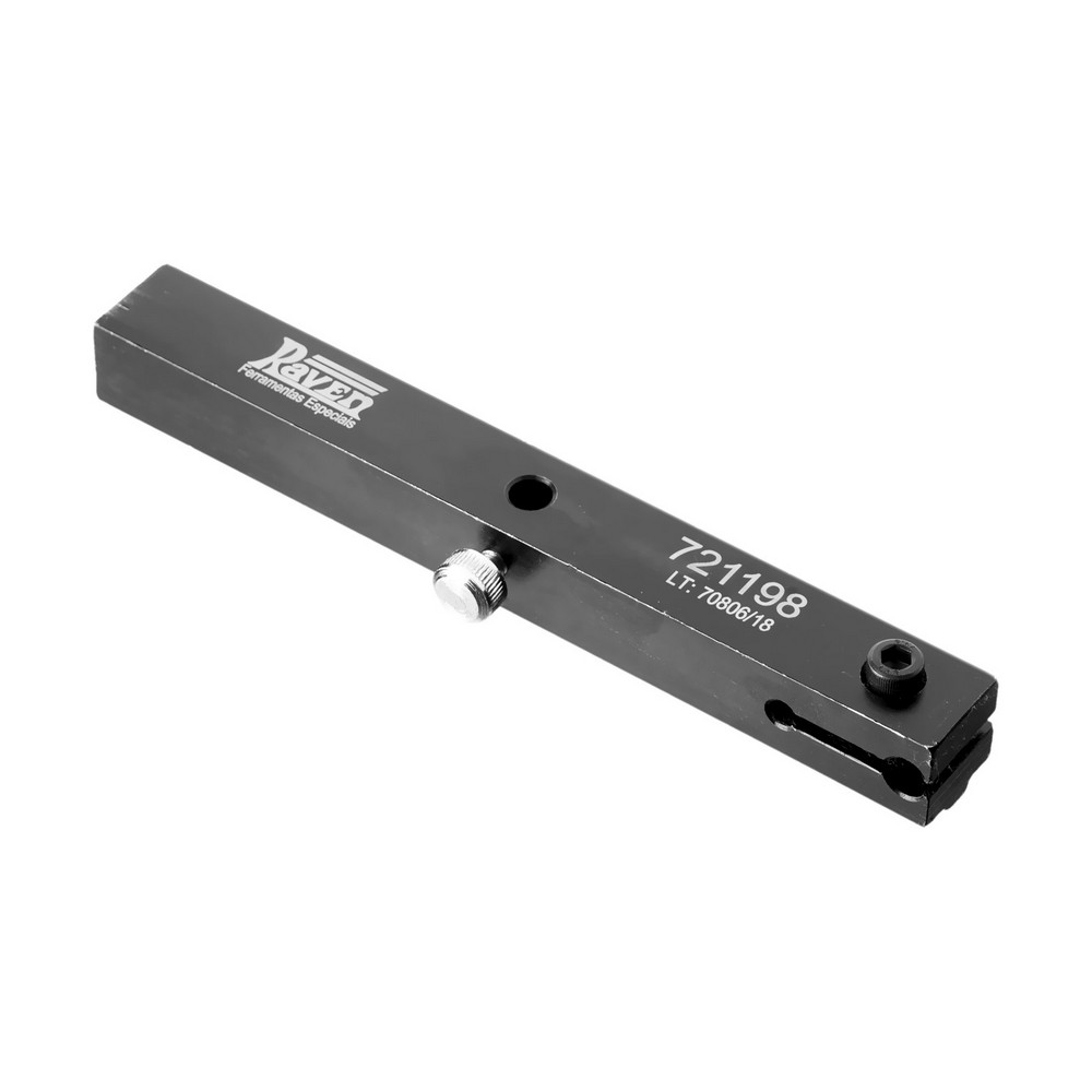 Suporte p/ relogio p/altura camisa motor Raven Especial 721198