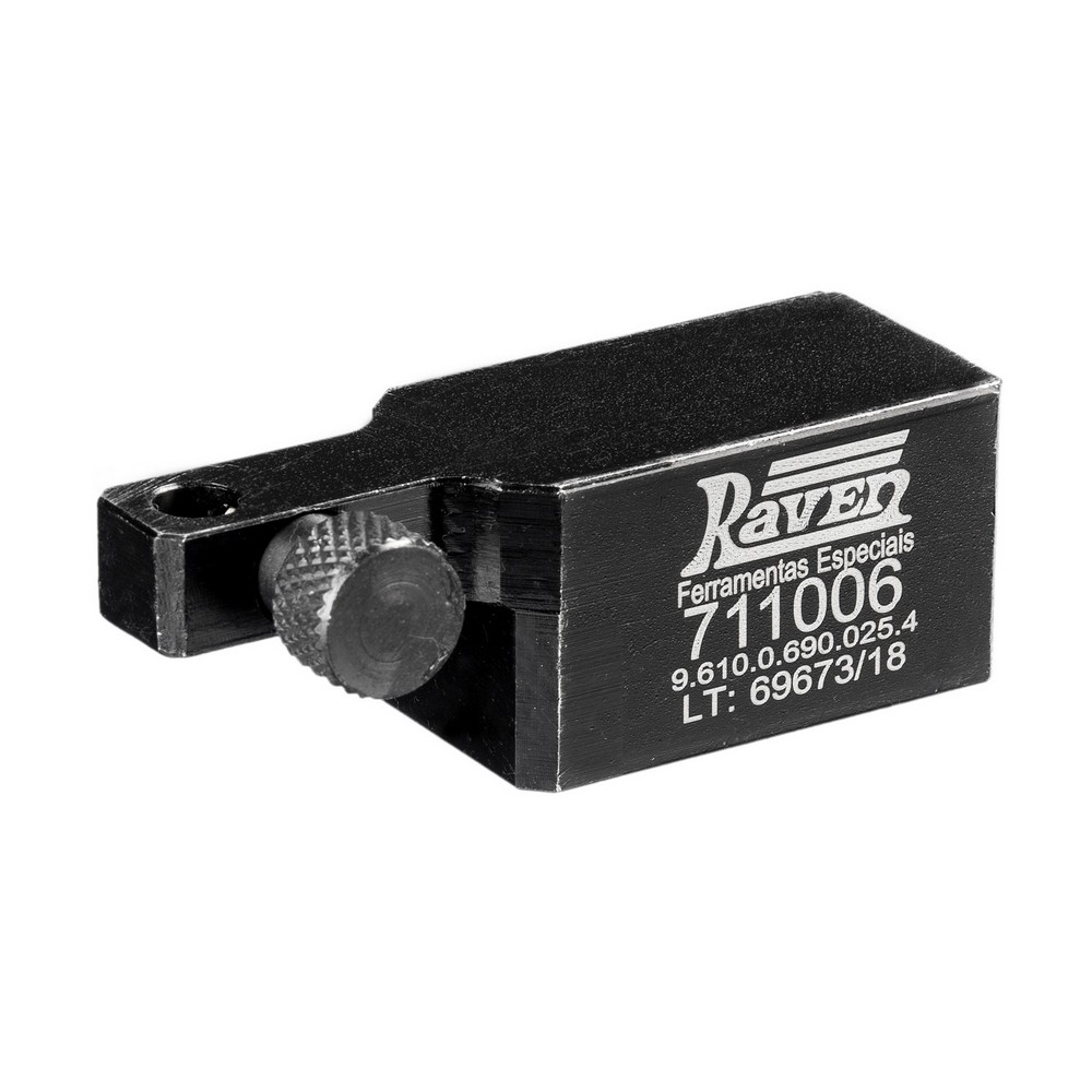 Suporte p/ relogio p/ verif valvs Raven Especial 711006