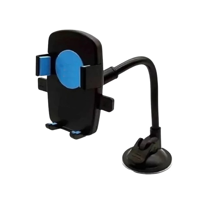 Suporte Para Celular Articulado Com Ventosa BM Acessórios BM3459