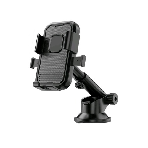 Suporte para Celular Automotivo Ajustável Com Ventosa BM Acessórios BM3718