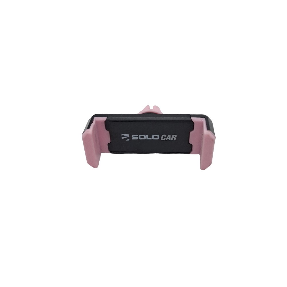 Suporte para Celular Fixação Difusor Ar Azul Solocar SL732002