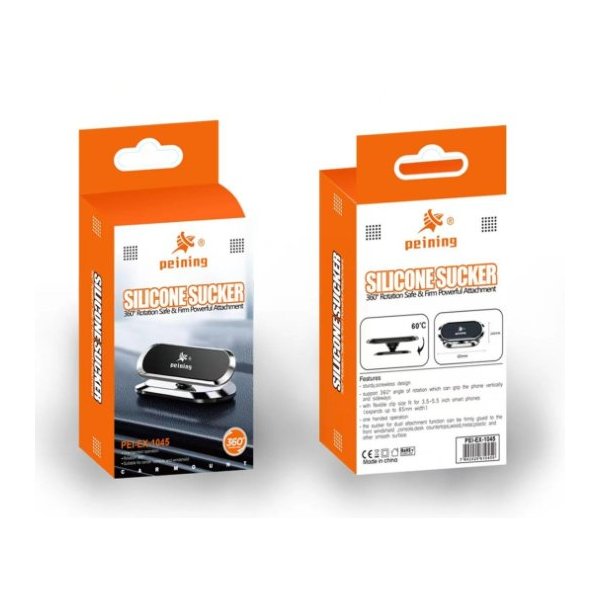 Suporte para GPS/Celular Automotivo Peining PEIEX1045