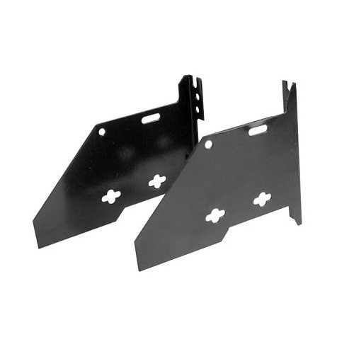 Suporte para Moldura de Som 2 Din Universal Ludovico 7145