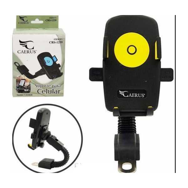 Suporte para Moto Ajustável Issam CRS1259