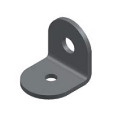 Suporte Quadrado Rodoar 1 Furo DB Acessorios 432973
