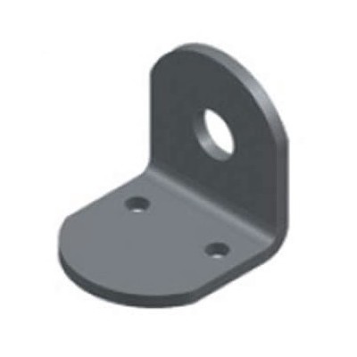 Suporte Quadrado Rodoar 2 Furos DB Acessorios 432975
