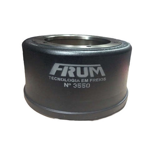 Tambor de Freio 6 Furos Frum 3550