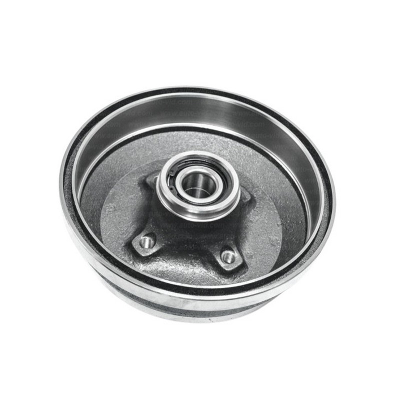Tambor de Freio Fremax BD1244KT, foto 3