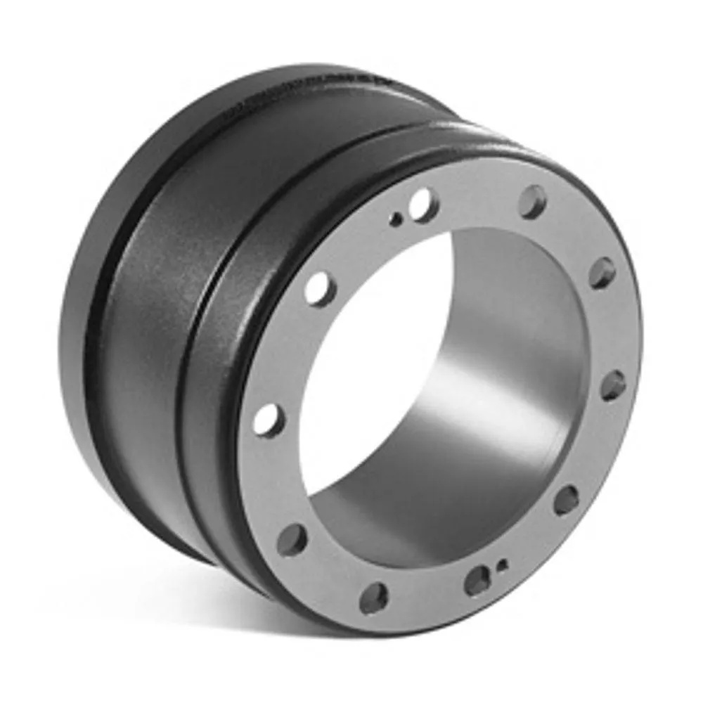Tambor de Freio e Lona 381mm dianteiro traseiro Truckmig F8598