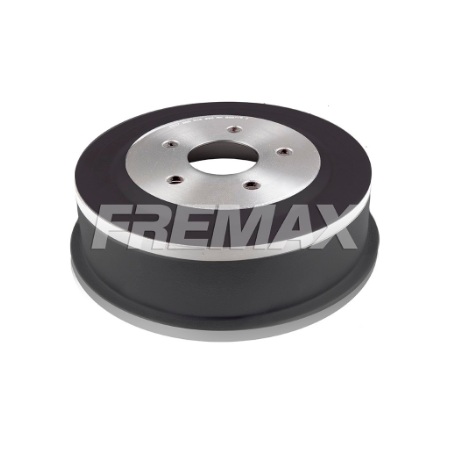Tambor de Freio Fremax BD6537