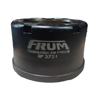 Tambor de Freio Frum 3721