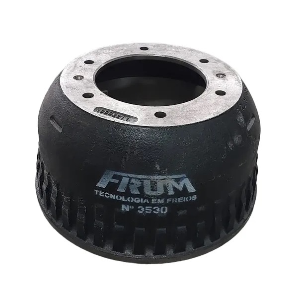 Tambor de Freio sem Cubo Conjugado dianteiro Frum 3530