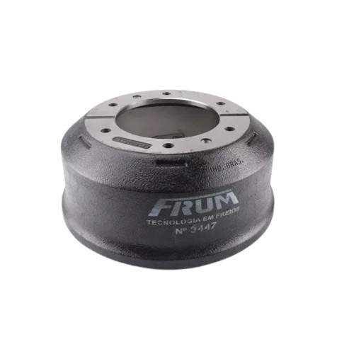 Tambor de Freio sem Cubo Conjugado traseiro Frum 3447