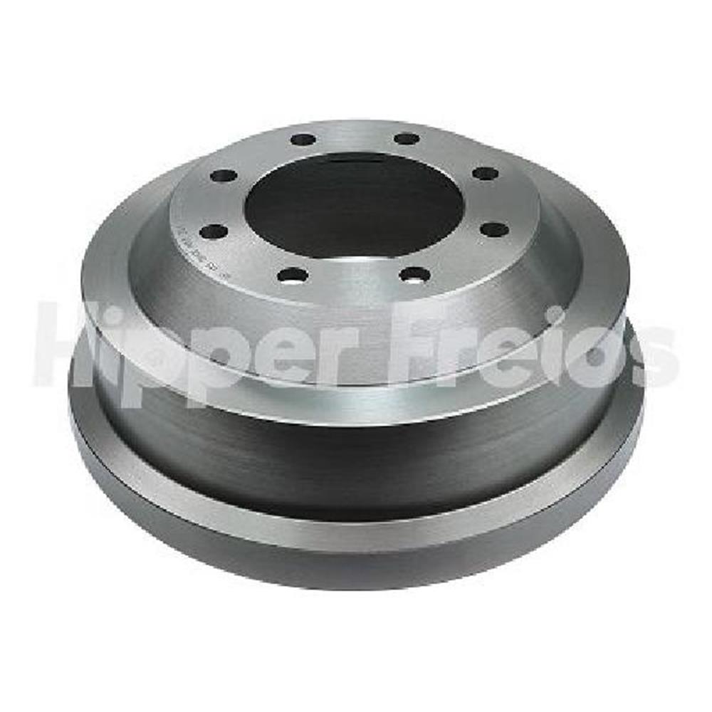 Tambor de Freio traseiro Hipper Freios HF115