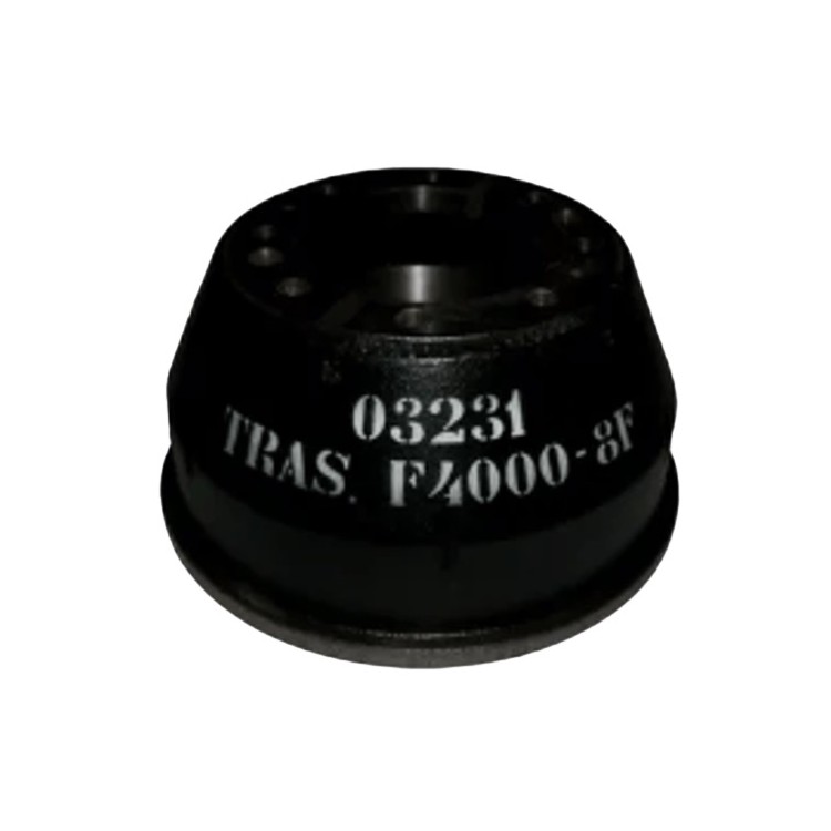 Tambor de Freio traseiro Ford 8C351126AA