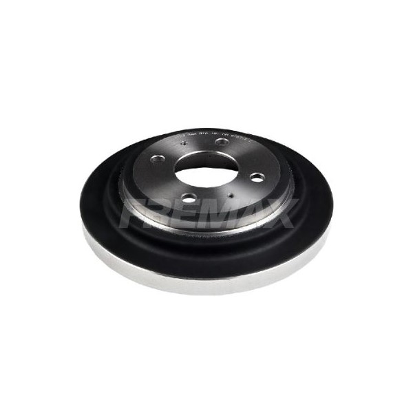 Tambor de Freio traseiro Fremax BD3903