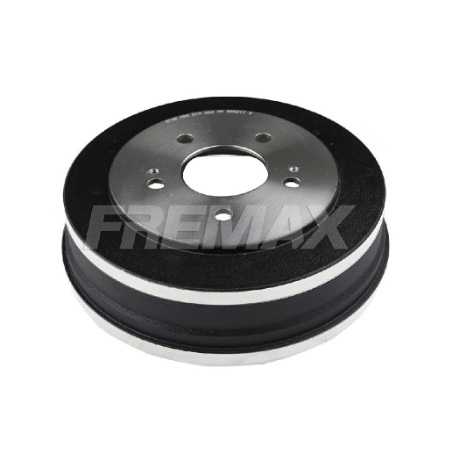 Tambor de Freio traseiro Fremax BD5132