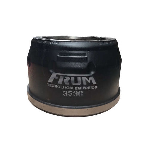 Tambor de Freio traseiro Frum 3536