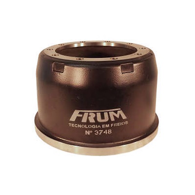 Tambor de Freio traseiro Frum 3748