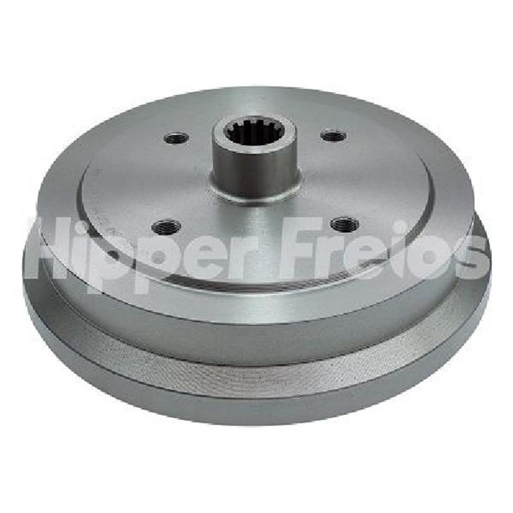 Tambor de Freio traseiro Hipper Freios HF04