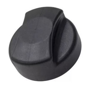 Tampa Bocal do Tanque de Combustível sem Chave Cinza Unick Tampas 10230