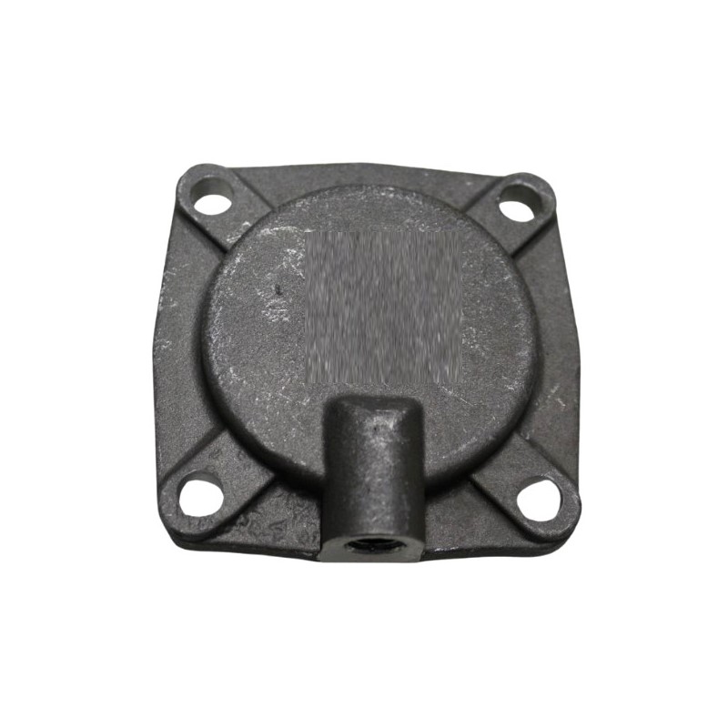 Tampa do Compressor de Ar Varga traseira Rochepecas T06145661