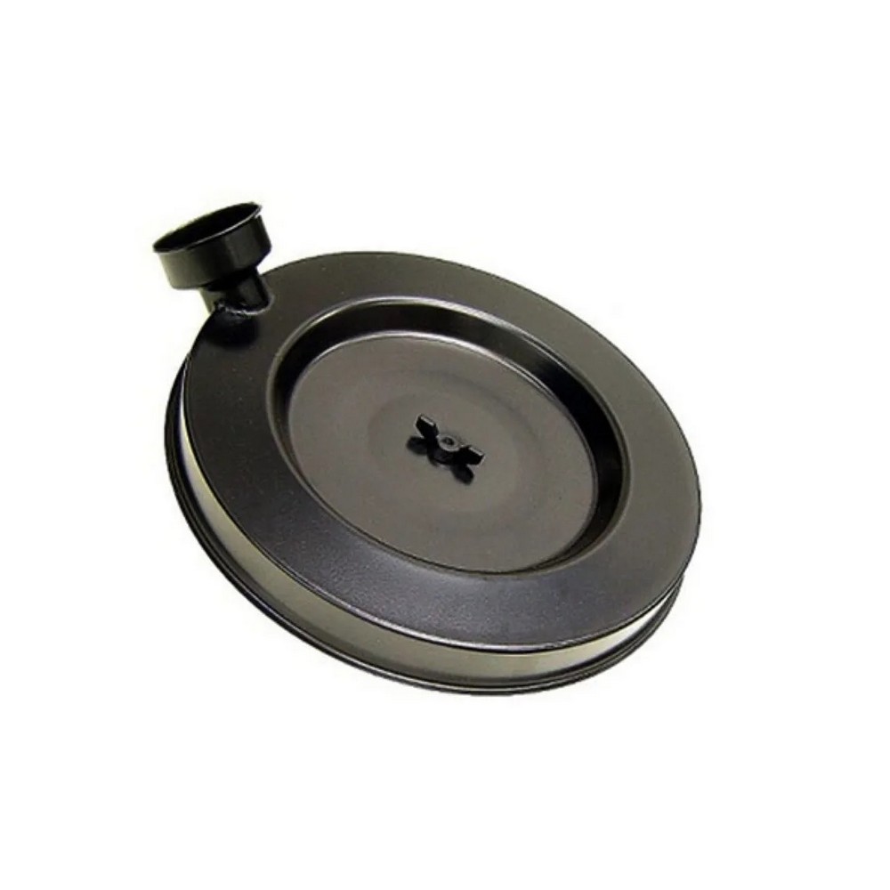 Tampa do Filtro de Ar Chapa 37x345mm Rochepecas 0010946906