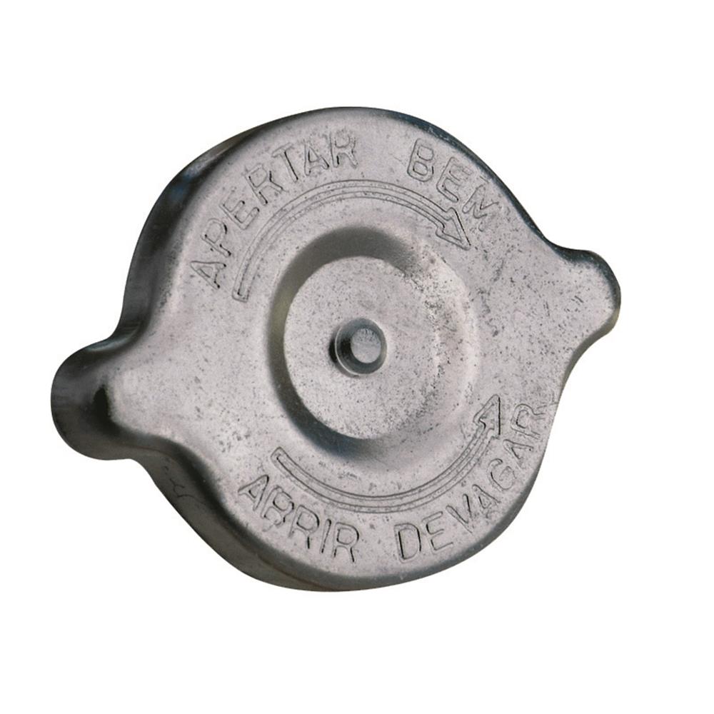 Tampa do Radiador de Água Metal Tanclick TC7014F