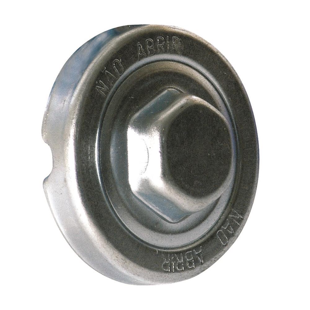 Tampa do Radiador de Água Metal Tanclick TC7002F