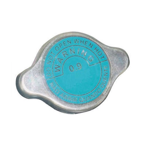 Tampa do Radiador de Água Metal Unick Tampas 10281
