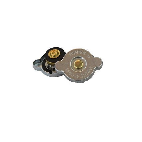 Tampa do Radiador Metal 2M Plastic 0710096
