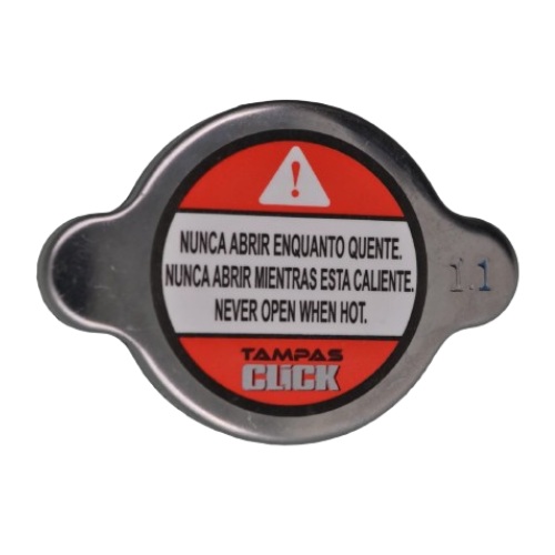 Tampa do Radiador Metal Tanclick TC7092