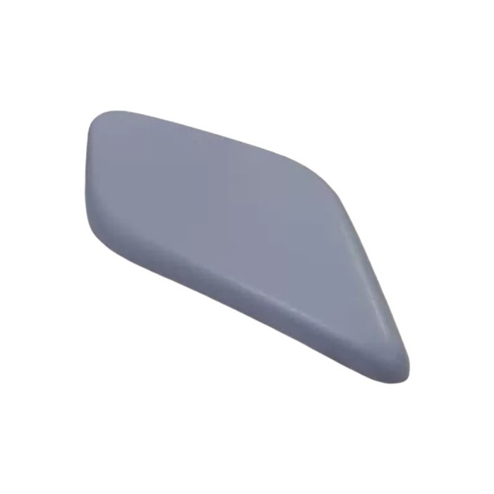 Tampa do Reboque Para-choque lado direito Volkswagen 5N0955110GRU